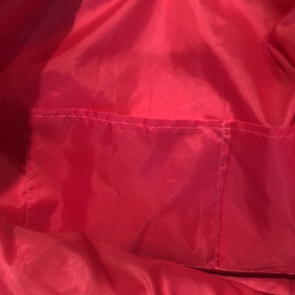 Victorias Secret Large Tote Shoulder Bag Bright Pink Strap Travel Beach Weekend - Picture 13 of 15